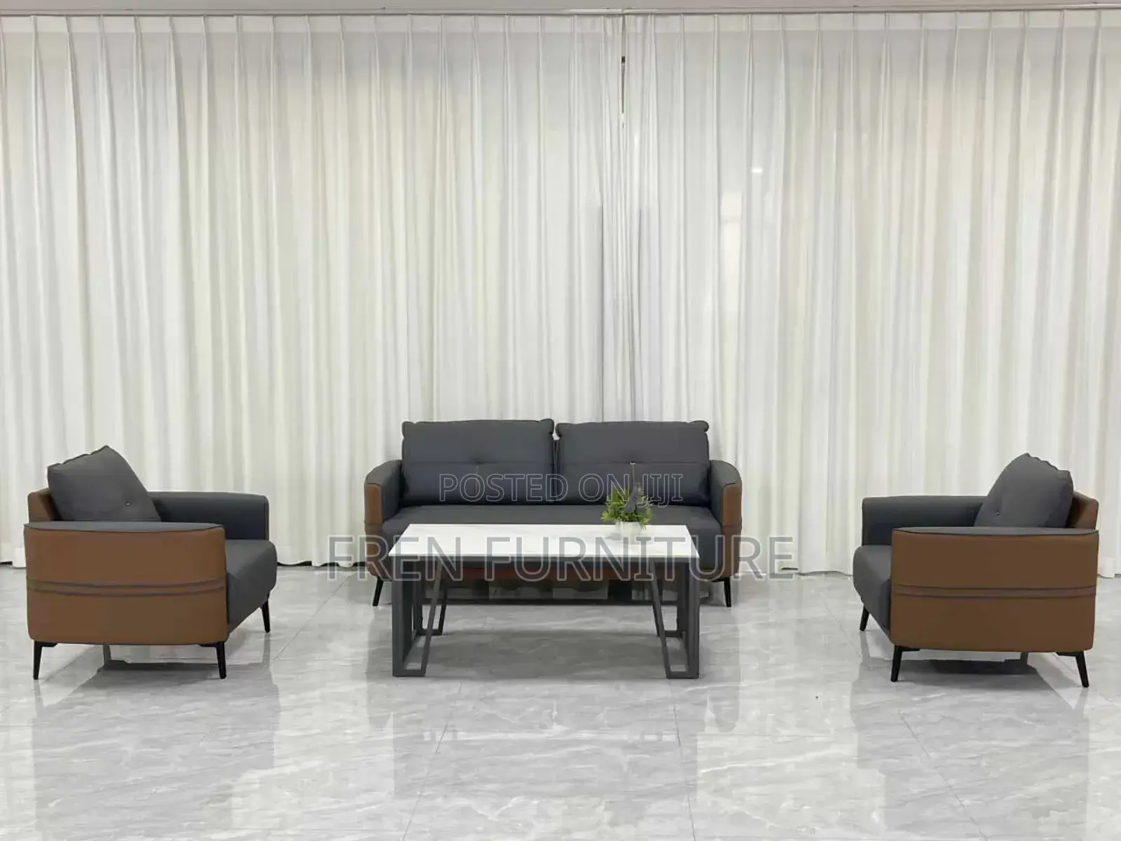 Office Sofas Full Set