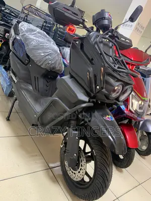 New Yamaha 2023 Black