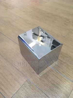Silver Covered Tissue Paper