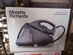Morphy Richard Durable Quality Industrial Steam Iron,(1.8l)
