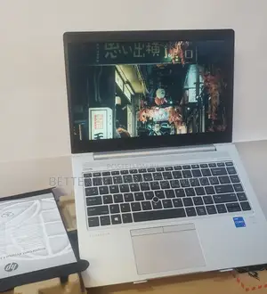 New Laptop HP EliteBook 8440w 16GB Intel Core i5 SSD 1T