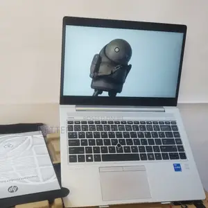 New Laptop HP EliteBook 8460P 12GB Intel Core i5 SSD 256GB