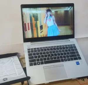 New Laptop HP EliteBook 8460P 16GB Intel Core I5 SSD 256GB