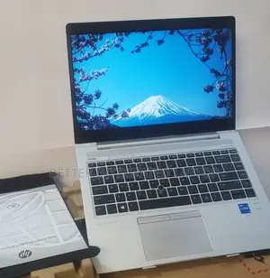 New Laptop HP EliteBook 8460P 32GB Intel Core i5 SSD 256GB