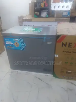 Energy Efficient 205l Nexus Freezer – Nx-265gi Inverter