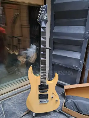 Ibanez Grg170dx Electric Guitar - Sl - Brown (Free Strap)