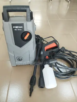 Electric Pressure Washer, 120bar, 1500watts