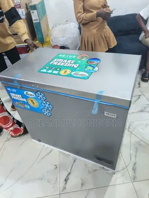 High Quality Nexus Nx-265 Chest Freezer - Unlock Freshness