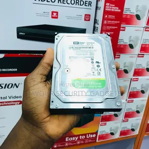 1 Terabyte Hard Disk Drive