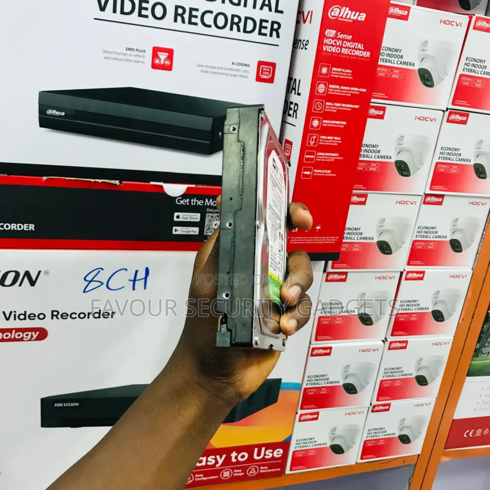 1 Terabyte Hard Disk Drive