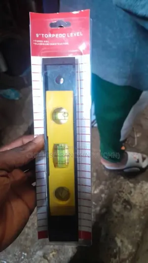 Torpedo Level