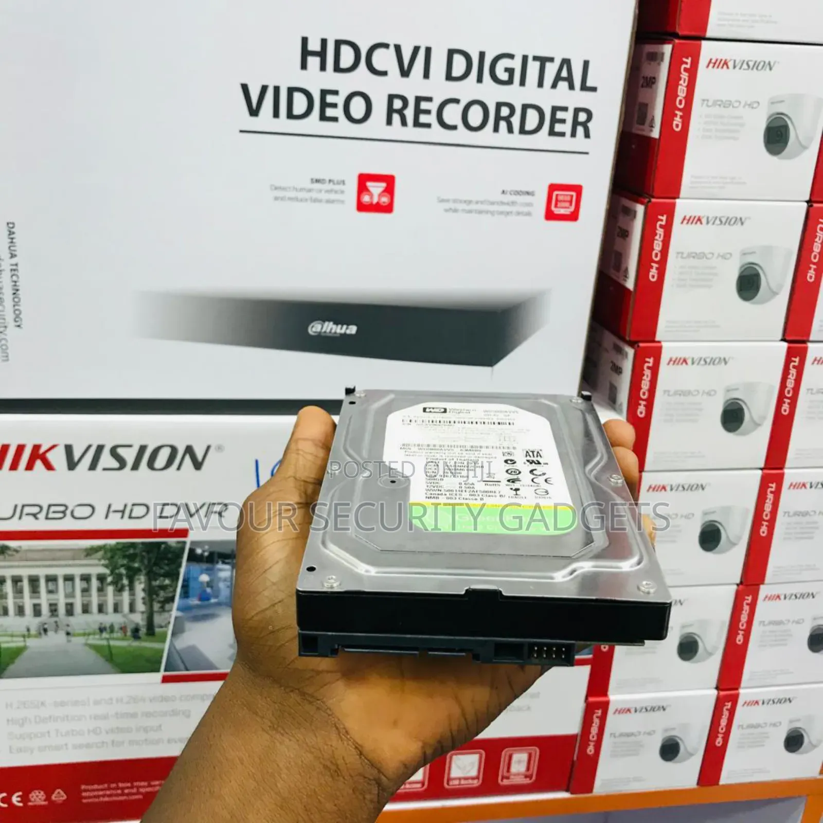 2tb Hard Disk Drive