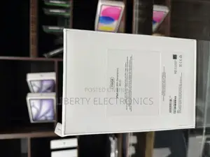 New Apple iPad mini 6 256 GB