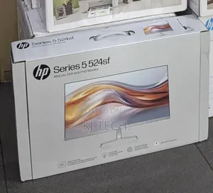 HP Series 5524sf