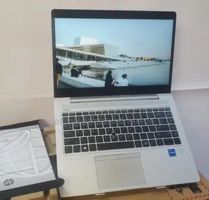 New Laptop HP EliteBook 8460P 12GB Intel Core i5 SSD 512GB