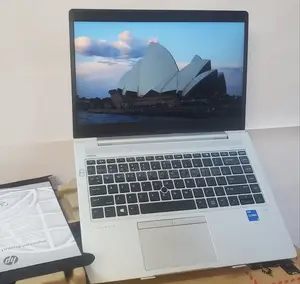 New Laptop HP EliteBook 8460P 16GB Intel Core I5 SSD 512GB