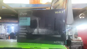 Tp-link Be3600 Dual-band Wi-fi 7 Router