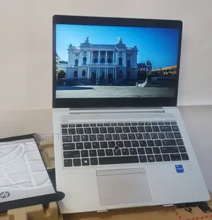 New Laptop HP EliteBook 8460P 32GB Intel Core i5 SSD 512GB