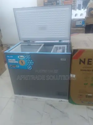 Nexus 205l Chest Freezer – Quick Freeze Function