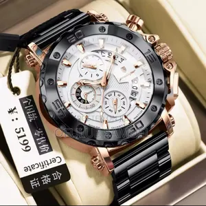 Steep Wristwatch