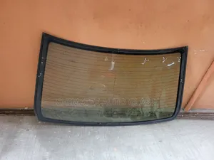Toyota Camry 2.4 Back Glass Available