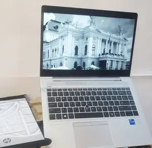 New Laptop HP EliteBook 8460P 8GB Intel Core i5 SSD 1T