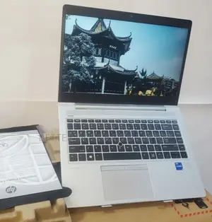 New Laptop HP EliteBook 8460P 12GB Intel Core i5 SSD 1T