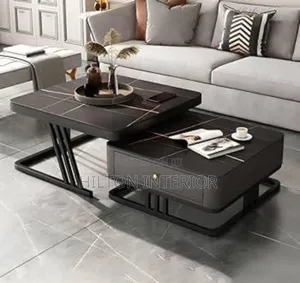 2 in 1 Centre Table