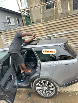 Range Rover Sport 2024 Panoramic Roof Glass Available