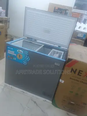 Nexus 205l Inverter Freezer – Perfect for Restaurants Bars