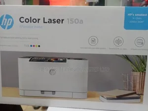Hp Color Laser 150a