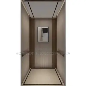 Traction Elevator in Nigeria