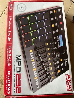 Akai Mpd232