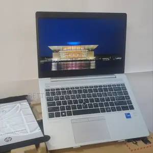 New Laptop HP EliteBook 8460P 32GB Intel Core i5 SSD 1T