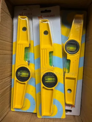 Leveler Toolong Set
