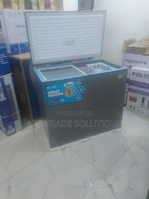 Nexus Nx-265gi Inverter Freezer – 205l – Sleek Design