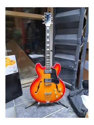 Ultimate Japan Ksa50 Semi-Hollowbody (Es-3.) Electric Guitar