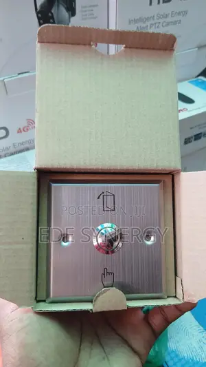 Contact( Touch) Exit Button Access Control