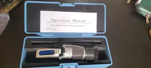 Refractometer