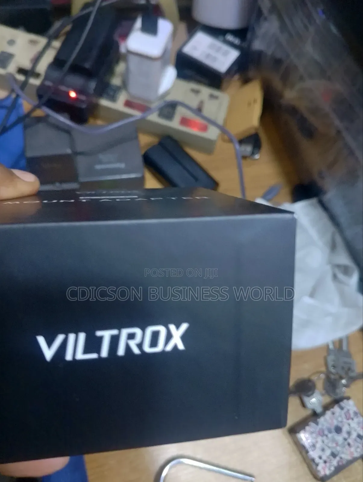 Vitrox Adapter