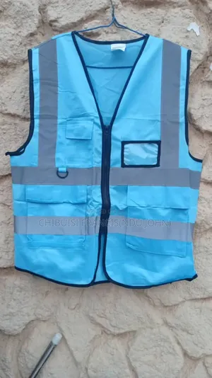 Working Vest or Jacket(Men at Work)