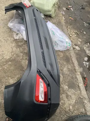 Back Bumper Hyundai Santafe 2020 Available:(“#
