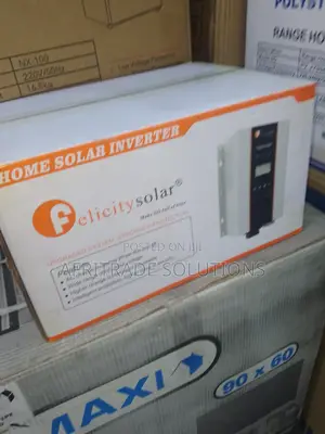 Felicity 1.5kva/12v Solar Inverter – Pure Sine Wave