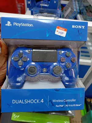 Sony Ps 4 Game Console