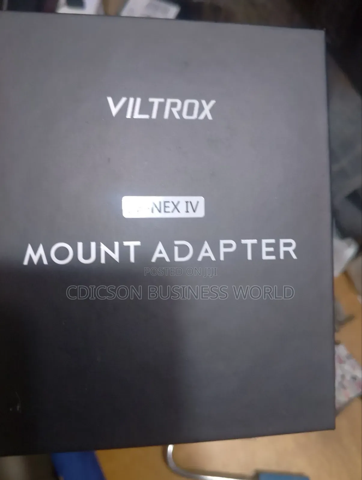 Vitrox Adapter