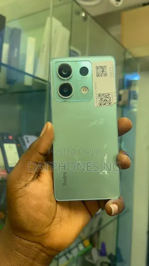 Xiaomi Redmi Note 13 256 GB Green