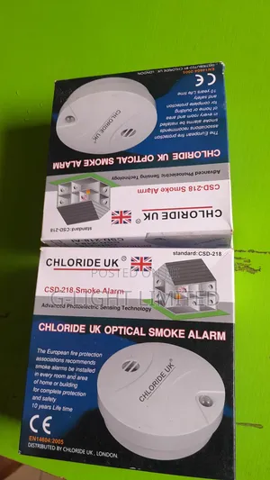 Smoke Detector