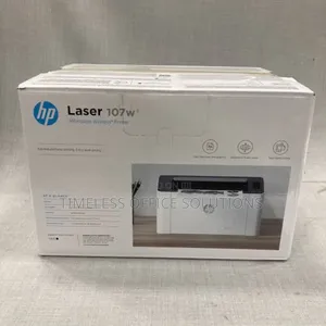 Hp 107w Printer