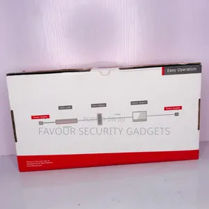 Hikvision 4 Wire Hd Video Intercom Kit