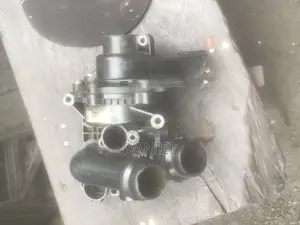 Volkswagen Tsi Engine Water Pump